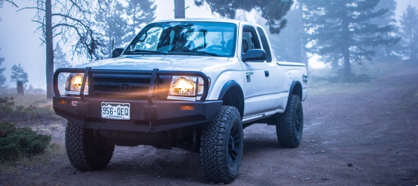 A Lesson About The Good Old Trucks