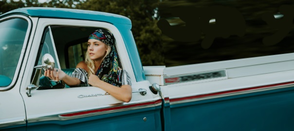 Old Trucks