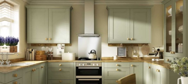 New Appliances