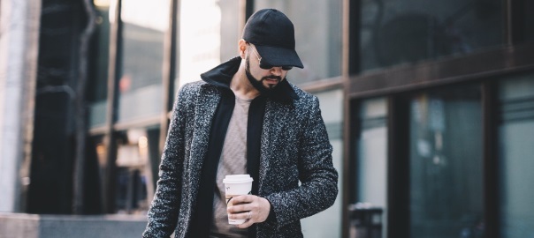 Men's Fashion and Clothing Tips