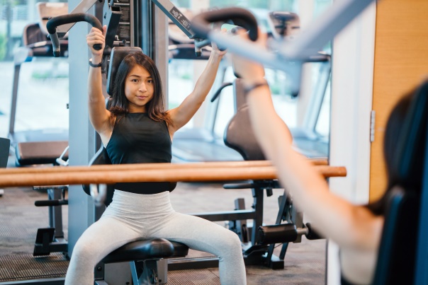 Diet And Exercising