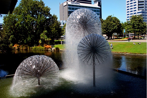Garden Fountains Pleasure