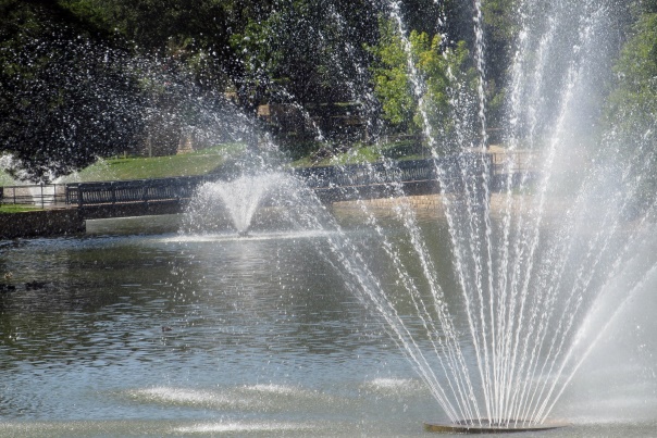 Garden Fountains