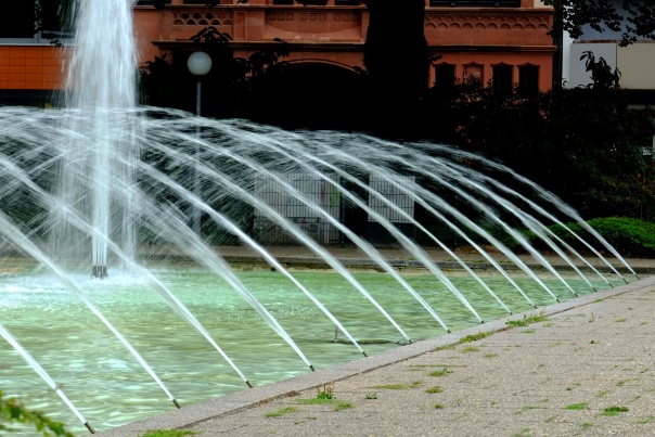Fountains