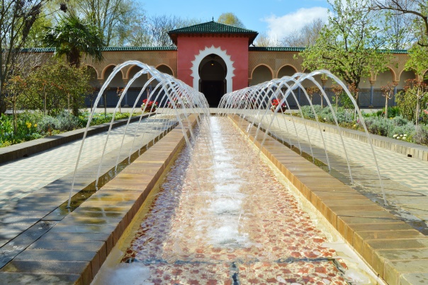 Fountains
