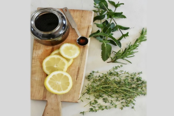 Stovetop Potpourri