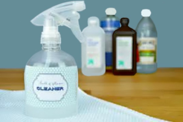 Daily Shower Cleaner