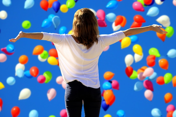 Building Self Confidence - A Vast Panorama of Life